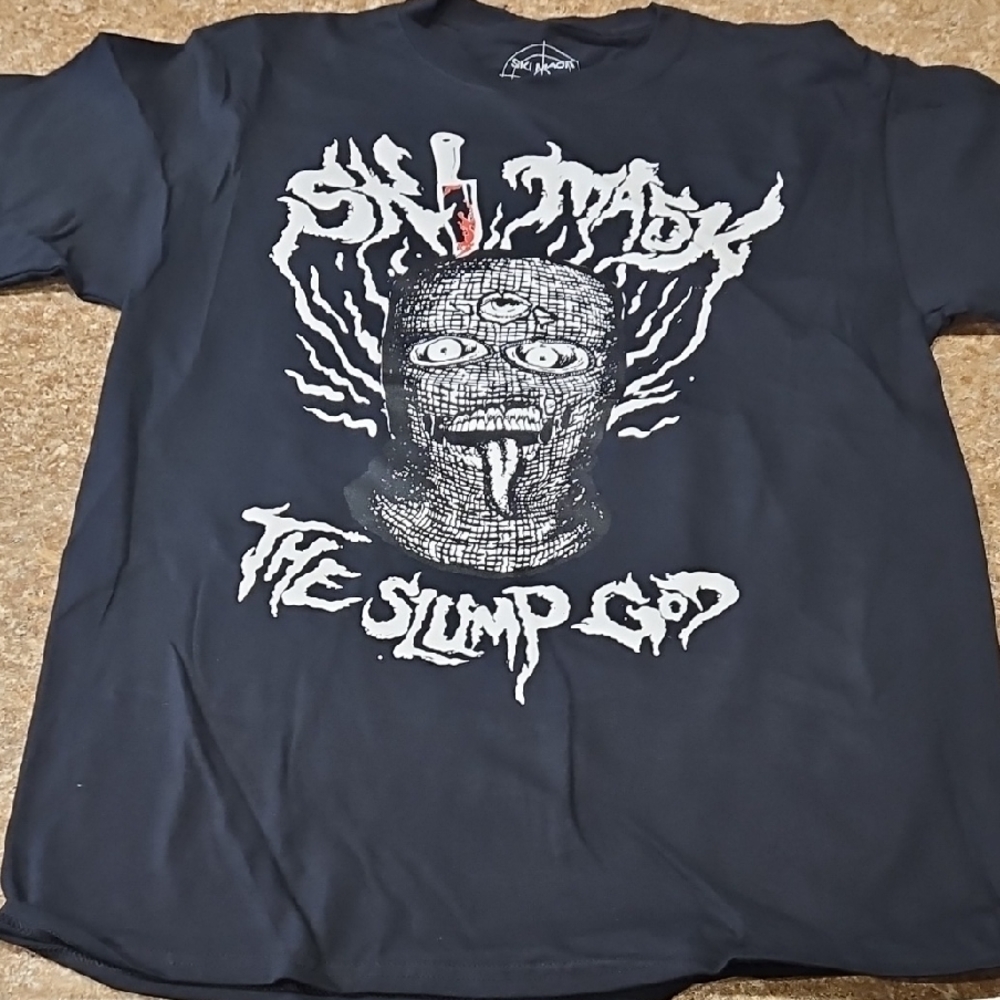 The Slump God Graphic T-Shirt
